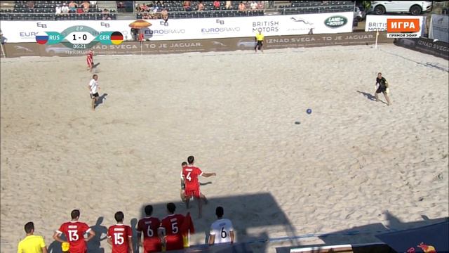 Евролига 2017. 1 этап. 2 тур. Россия - Германия смотреть онлайн