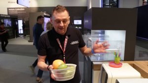 Обзор компактной посудомоечной машины Midea