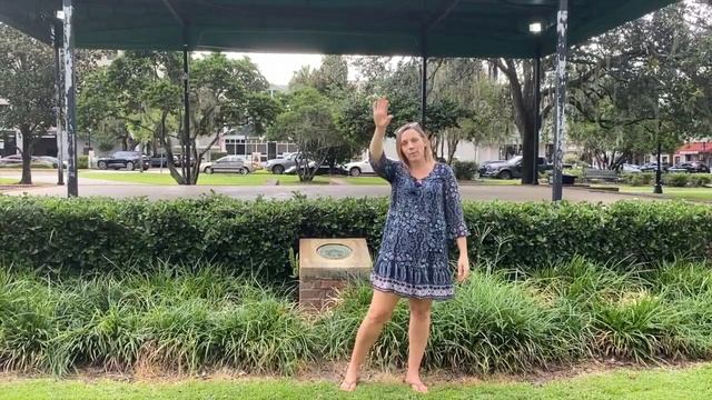 Winter Park Florida - Central Park Tour смотреть онлайн