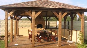 как покрыть крышу мягкой черепицей своими руками видео