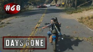 DAYS GONE (Жизнь После) ➤ Прохождение # 68 ➤ Свои Счеты | Встреча с Рикки