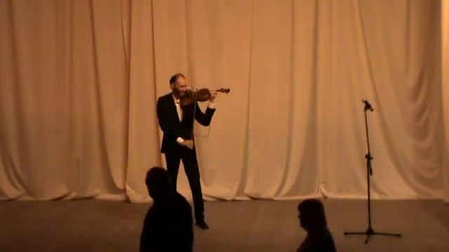 Artur Dmitriev - Tigran Petrosyan - East (vostok) - cover version