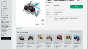 Сколько стоит скин ютубера в роблокс??