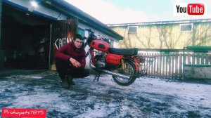 Реставрация Восход 3м,он дома.Валит 100км