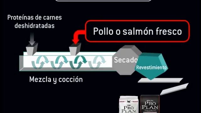 Proceso de Fabricacion de Purina ProPlan смотреть онлайн