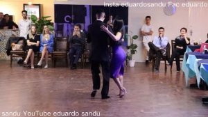 #show #tango #milonga Müller Dantas & Yasmina Mamana #dance Viejo Porton Rodolfo Biagi