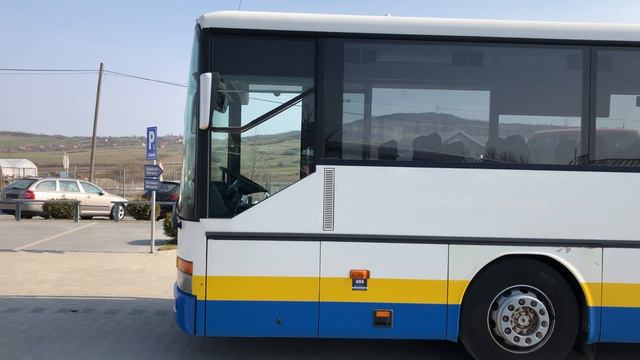 393- Setra S 319 UL смотреть онлайн