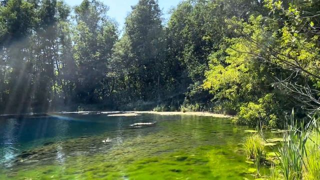ГОЛУБЫЕ ОЗЁРА КАЗАНИ‼️2023 Хрустальный водопад, кристально чистая вода +6 круглый год, я искупалась