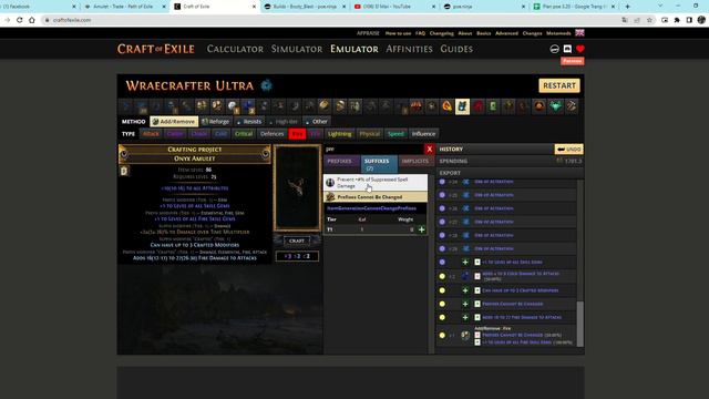 Craft of Exile   Amulet +2 level + dmg OT смотреть онлайн