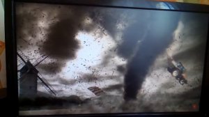 Можно ли выжить в внутри торнадо часть 2