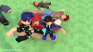 Roblox Song Animation Season 3 Part 4 - NEFFEX - Stay Strong ?