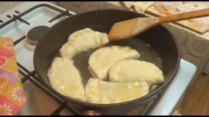 Творим чудеса! Готовим пистиковые пирожки