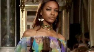 Emilio Pucci Spring 2012 Fashion Show (full)