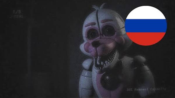 [SFM FNaF] Испытания Остатка [VHS] || The Remnant Trials [VHS] RUS ( описание ↙ )