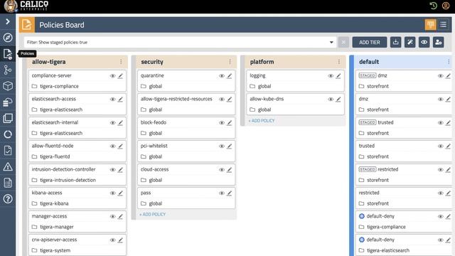 Egress Access Controls смотреть онлайн