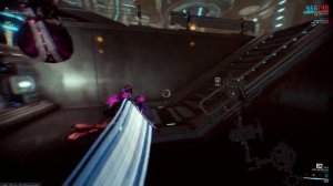 Warframe:"Acquire the incubator segment" mission bugged after encountering Harvester