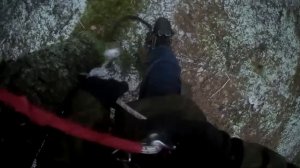 Когти для подъёма на столбы и деревья КМ 1 обзор и подъём на дерево