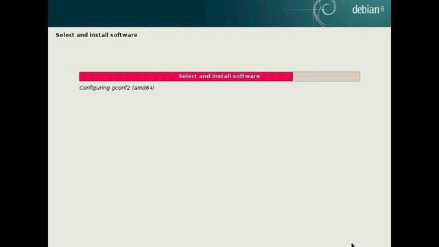 Install Debian 8 "Jessie" RC1 amd64. LXDE Desktop. смотреть онлайн