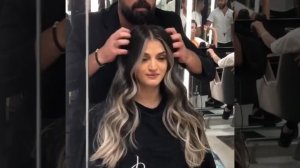 Mounir Salon Hair Coloring Techniques | Mounir Hair Color Transformation Tutorial Videos 2021