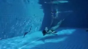 Аппарат для подводного плавания