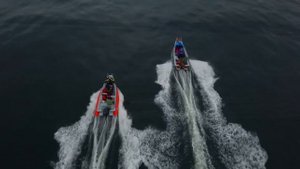 РИБы Fortis на Баренцевом море | ЭКСПЕДИЦИЯ ТЕРИБЕРКА