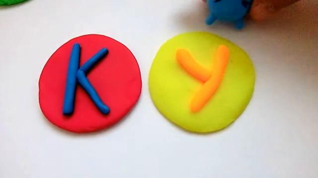 Учим слог КУ смотреть онлайн