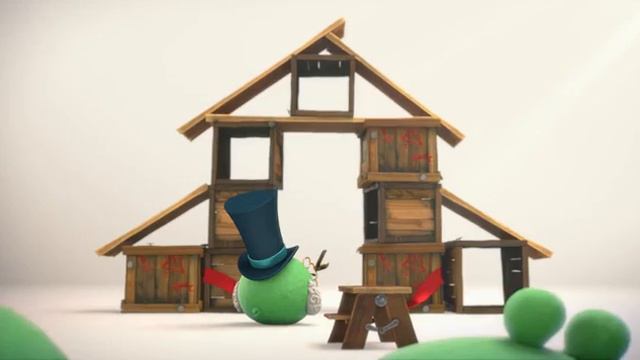 Истории свинок: Свинки на работе Сезон 1, эпизод 13 смотреть онлайн