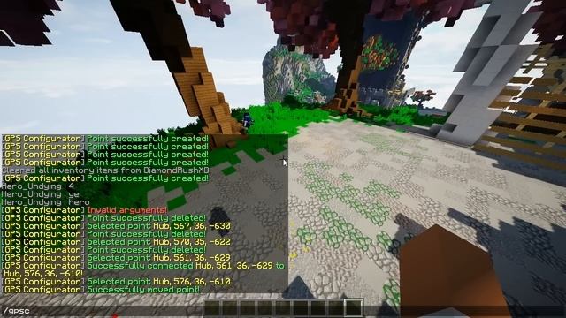 GPS Plugin