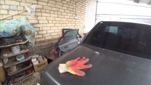 Расширение колеи для дрифта/рулится гораздо стабильнее/ford sierra