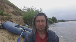 Рыбалка на Оке#Спасск-Рязанский#июньские праздники