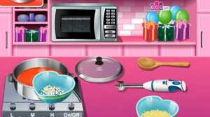 Кухня Сары: пицца на День святого Валентина | Sara's cooking class: pizza on Valentine's Day