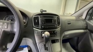 Hyundai H-1 '2019 (Grand Starex)