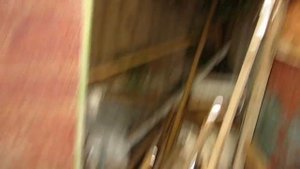 Помещение под электрогенератор / Подготовка места #1// Жизнь в деревне