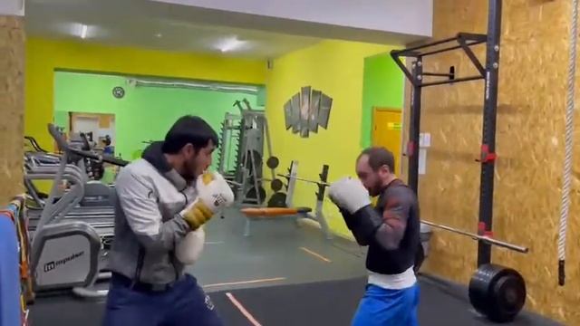 Отработка #бокс #ринг смотреть онлайн