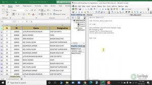 Automatically Export Filtered Data to a New Sheet || VBA Excel-Bangla