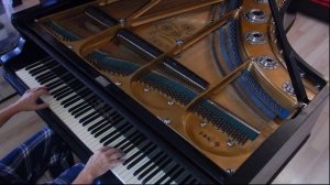 Импровизация на тему диссонанса (piano music)