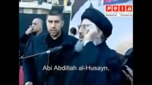 Sayyed Nasrallah 10th of Muharram (Ashura 1433) - English Sub