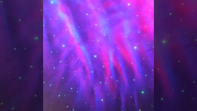 лазерный проектор с эффектами звездного неба, галактики, млечного пути, космоса, облаков смотреть онлайн