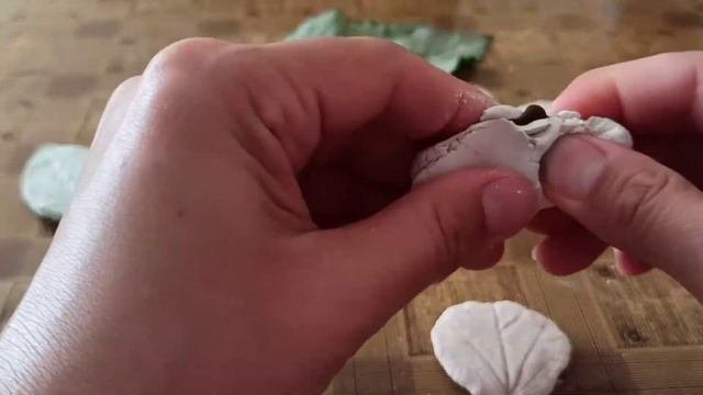 молд для фоамирана своими руками