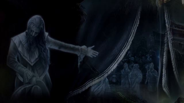 Почему Все Привидения Живут в Хогвартсе?