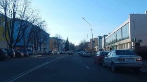 Беларусь. Мозырь. Перезагрузка города.