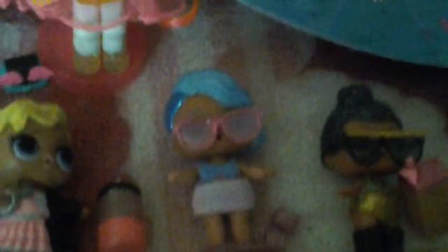 My lol surprise doll collection plus furniture sets смотреть онлайн
