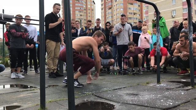 Финал STREETS GAMES 2019- ЯРОСЛАВЛЬ смотреть онлайн