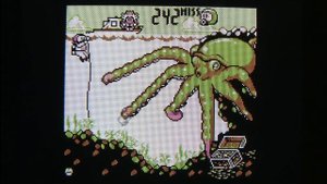 Classic Game Room - NINTENDO GAME & WATCH GALLERY 1 Game Boy review