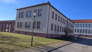 Галле (Halle). Германия. 2022 год.