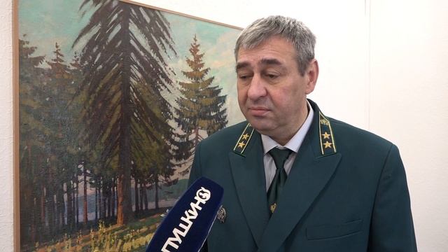 Совещание Российского центра защиты леса провели в Пушкинском