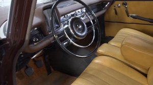 Mercedes-Benz 190 C Heckflosse | Restored | History known | 1964 -VIDEO- www.ERclassics.com