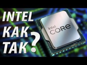 INTEL КАК ТАК? ГДЕ ВИДЕОКАРТЫ? (CES 2022)