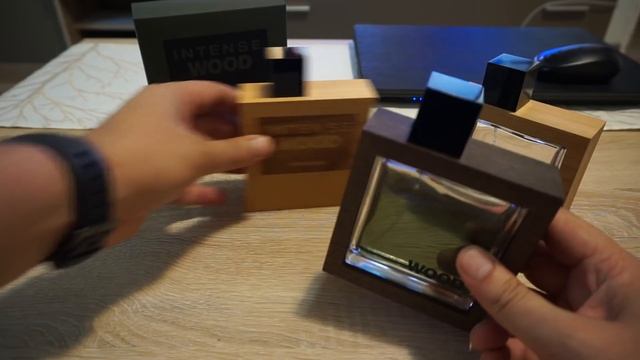 DSquared He Wood Intense - Mai Lemnos! Mai Floral! Mai Intens!Mai Bun ca Originalul! смотреть онлайн