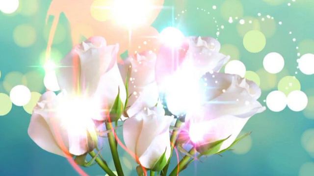 Футаж Поздравляю HD смотреть онлайн